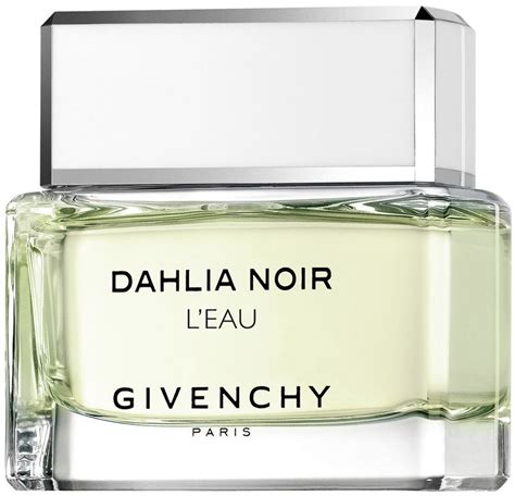 givenchy dahlia noir eau de toilette